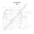 A0014962PAH by LEECE NEVILLE - High Output Alternator
