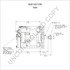 A0014915PA by LEECE NEVILLE - High Output Alternator