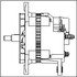 8LHA2070VF by LEECE NEVILLE - High Output Alternator