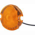 2BA 959 822-601 by HELLA - LED LIGHT - AMBER TURN SIGNAL