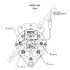 8AR2169F by LEECE NEVILLE - High Output Alternator