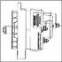 8MR2199KS by LEECE NEVILLE - High Output Alternator