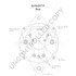 8LHA3071P by LEECE NEVILLE - High Output Alternator