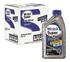 124393 by MOBIL OIL - Engine Oil - Super High Mileage, Mineral, 5W-30, 1 Quart