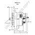 8MR2013L by LEECE NEVILLE - Alternator - High Output, Brush, 12 Voltage, 65 Amperage Rating