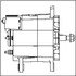 8SC3110VC by LEECE NEVILLE - High Output Alternator