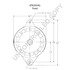 8TA2034G by LEECE NEVILLE - High Output Alternator