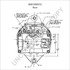 A001090555 by LEECE NEVILLE - High Output Alternator