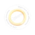 Blumaq 07157-00908 Multi-Purpose Seal Ring U-Packing Hydraulic Seal