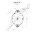 A0014871JB by LEECE NEVILLE - Alternator - High Output, 12 Voltage, 270 Amperage Rating
