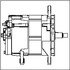 A0014871JB by LEECE NEVILLE - Alternator - High Output, 12 Voltage, 270 Amperage Rating