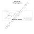 A0014871JB by LEECE NEVILLE - Alternator - High Output, 12 Voltage, 270 Amperage Rating