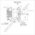 A0014915PA by LEECE NEVILLE - High Output Alternator