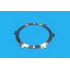 0R4586 by BLUMAQ - Clutch Thrust Plate - 19.5 in x 19.5 in x 0.9 in, Fit for Caterpillar Applications