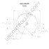 A0014964PA by LEECE NEVILLE - High Output Alternator