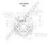 A0014964PA by LEECE NEVILLE - High Output Alternator
