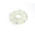 2409170 by BLUMAQ - Multi-Purpose Hardware - Flange Nylon, Fit for Caterpillar Applications