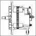 LBA2153 by LEECE NEVILLE - High Output Alternator