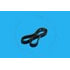 Blumaq 2P2696 V-Belts V-Belts - Cogged, 62.52 in. Length, 0.88 in. Width