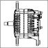 AVI160J2004 by LEECE NEVILLE - High Output Alternator