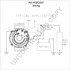 AVI160P2007 by LEECE NEVILLE - High Output Alternator