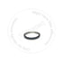 Blumaq 2223909 Engine Crankshaft Seal Engine Crankshaft Seal for Caterpillar 3114, 3116, 3126, and C7 Series