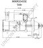 M90R3545SE by LEECE NEVILLE - Heavy Duty Starter Motor