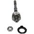 EV800029 by QUICK STEER - QuickSteer EV800029 Steering Tie Rod End