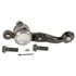 K500102 by QUICK STEER - MOOG Chassis Products K500102 Suspension Ball Joint Front Left Lower