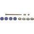 K5342 by QUICK STEER - QuickSteer K5342 Suspension Stabilizer Bar Link Kit