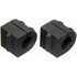 K6269 by QUICK STEER - QuickSteer K6269 Suspension Stabilizer Bar Bushing Kit