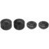 K6441 by QUICK STEER - QuickSteer K6441 Suspension Strut Rod Bushing Kit