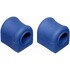 K6641 by QUICK STEER - QuickSteer K6641 Suspension Stabilizer Bar Bushing Kit