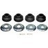 K7083 by QUICK STEER - QuickSteer K7083 Suspension Strut Rod Bushing Kit