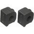 K7139 by QUICK STEER - QuickSteer K7139 Suspension Stabilizer Bar Bushing Kit