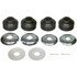 K7090 by QUICK STEER - QuickSteer K7090 Suspension Strut Rod Bushing Kit