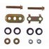 K7408 by QUICK STEER - QuickSteer K7408 Steering Tie Rod End Bushing Kit