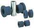 K80092 by QUICK STEER - QuickSteer K80092 Suspension Stabilizer Bar Bushing Kit