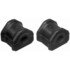 K8802 by QUICK STEER - MOOG Chassis Products K8802 Suspension Stabilizer Bar Bushing Kit