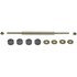 K8805 by QUICK STEER - Suspension Stabilizer Bar Link Kit