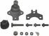 K9603 by QUICK STEER - QuickSteer K9603 Suspension Ball Joint