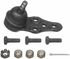 K9637 by QUICK STEER - QuickSteer K9637 Suspension Ball Joint