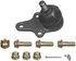 K9645 by QUICK STEER - QuickSteer K9645 Suspension Ball Joint