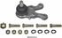 K9754 by QUICK STEER - QuickSteer K9754 Suspension Ball Joint
