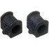 K9988 by QUICK STEER - QuickSteer K9988 Suspension Stabilizer Bar Bushing Kit