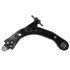 X620301 by QUICK STEER - QuickSteer X620301 Suspension Control Arm and Ball Joint Assembly