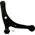 X621349 by QUICK STEER - QuickSteer X621349 Suspension Control Arm and Ball Joint Assembly