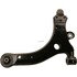 X620675 by QUICK STEER - QuickSteer X620675 Suspension Control Arm and Ball Joint Assembly