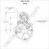 MS1-410A by LEECE NEVILLE - Heavy Duty Starter Motor