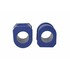 K6455 by QUICK STEER - QuickSteer K6455 Suspension Stabilizer Bar Bushing Kit